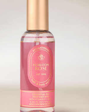 Heirloom Rose Essential Oil Mist