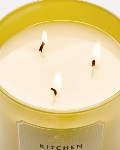 Kitchen Lemon 3-Wick Candle