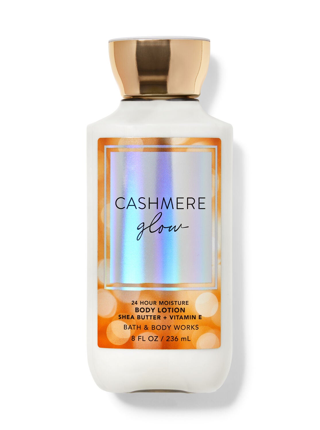 Bath \u0026 Body Works Cashmere Glow Super Smooth Body Lotion