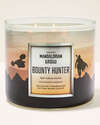 Bounty Hunter 3-Wick Candle