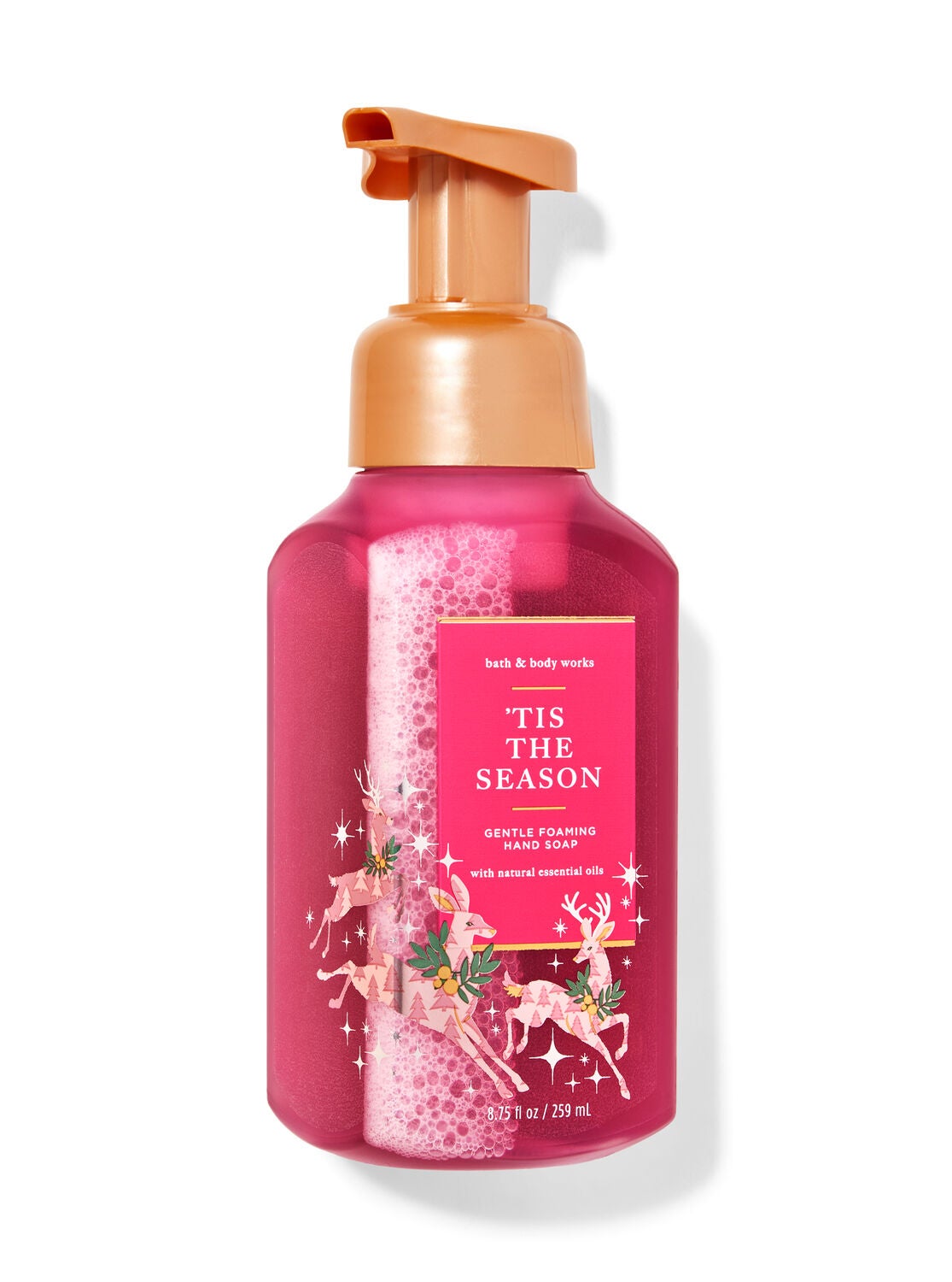 Tis the Season Gentle Foaming Hand Soap