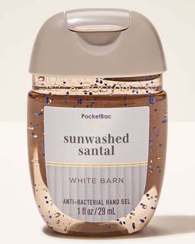 Sunwashed Santal PocketBac Hand Sanitizer