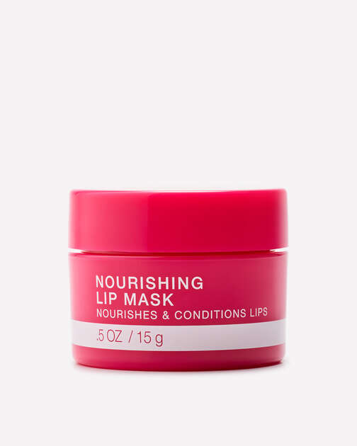 Strawberry Pound Cake Lip Mask