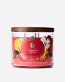 Pumpkin Apple 3-Wick Candle