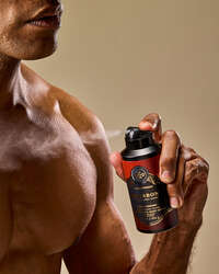 Bourbon Deodorizing Body Spray