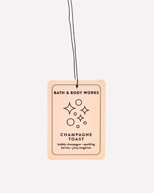 Champagne Toast Hanging Fragrance Diffuser