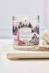 Snowflakes & Cashmere Single Wick Candle