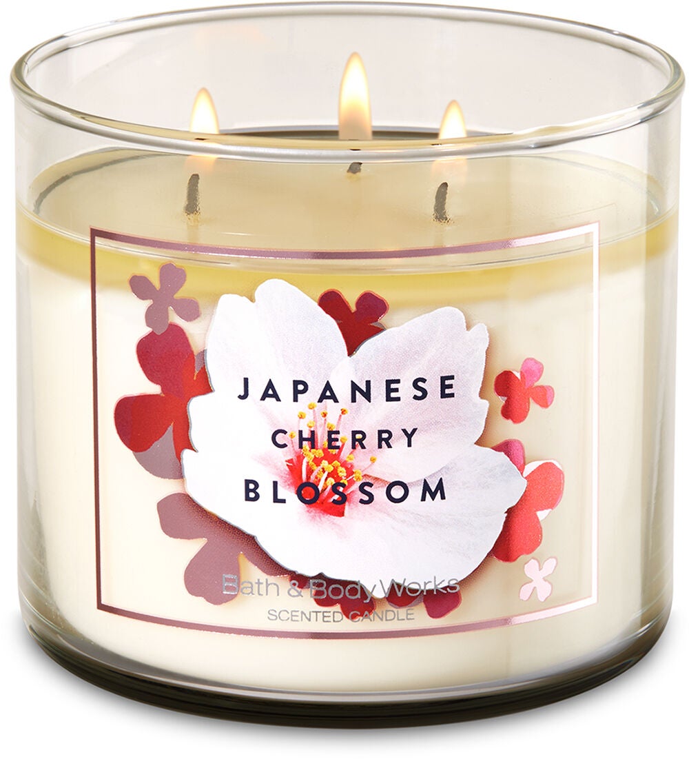 Japanese Cherry Blossom Bath Body Works Sin dal 1969 le candele yankee candle vengono realizzate con i migliori ingredienti (compresi gli estratti naturali) provenienti da ogni parte del. japanese cherry blossom bath body works