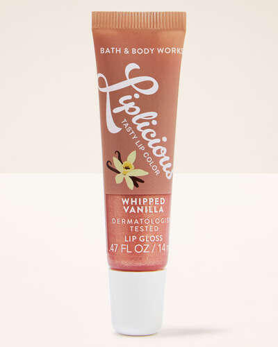 Whipped Vanilla Lip Gloss