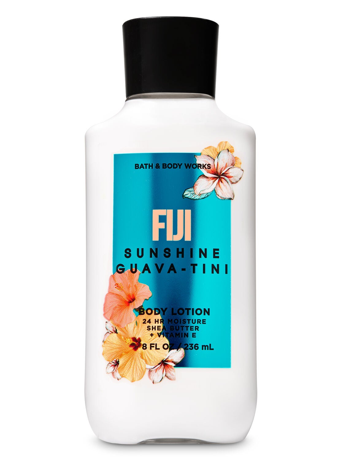 Fiji Sunshine Guava-Tini Super Smooth Body Lotion - Bath And Body Works