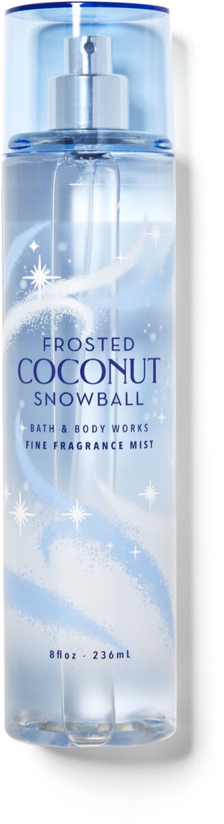 Frosted Coconut Snowball Fine Fragrance Mist