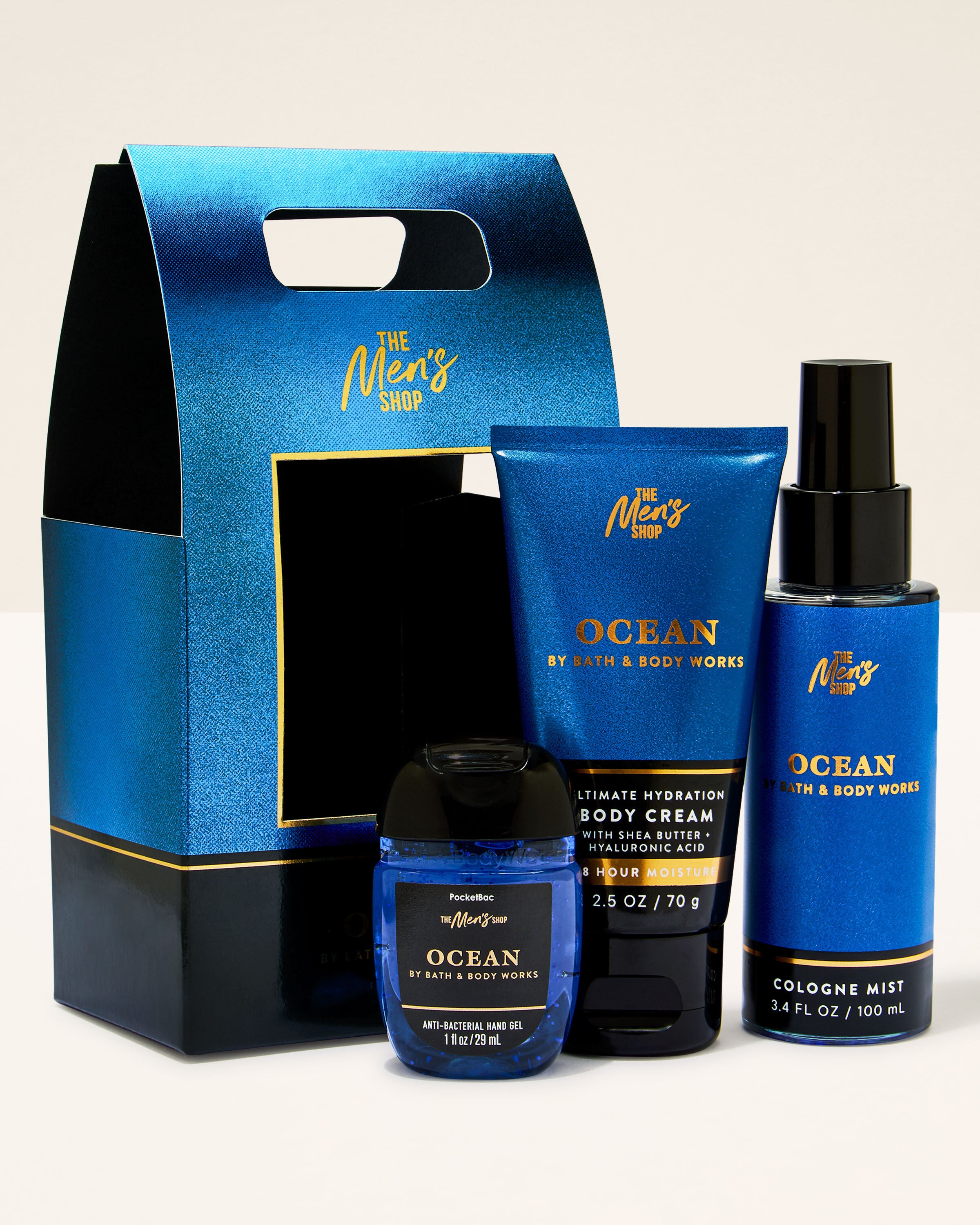 Ocean Gift Set | Bath & Body Works