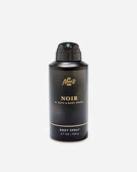 Noir Body Spray