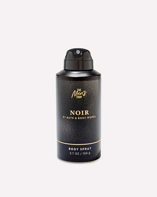 Noir Body Spray