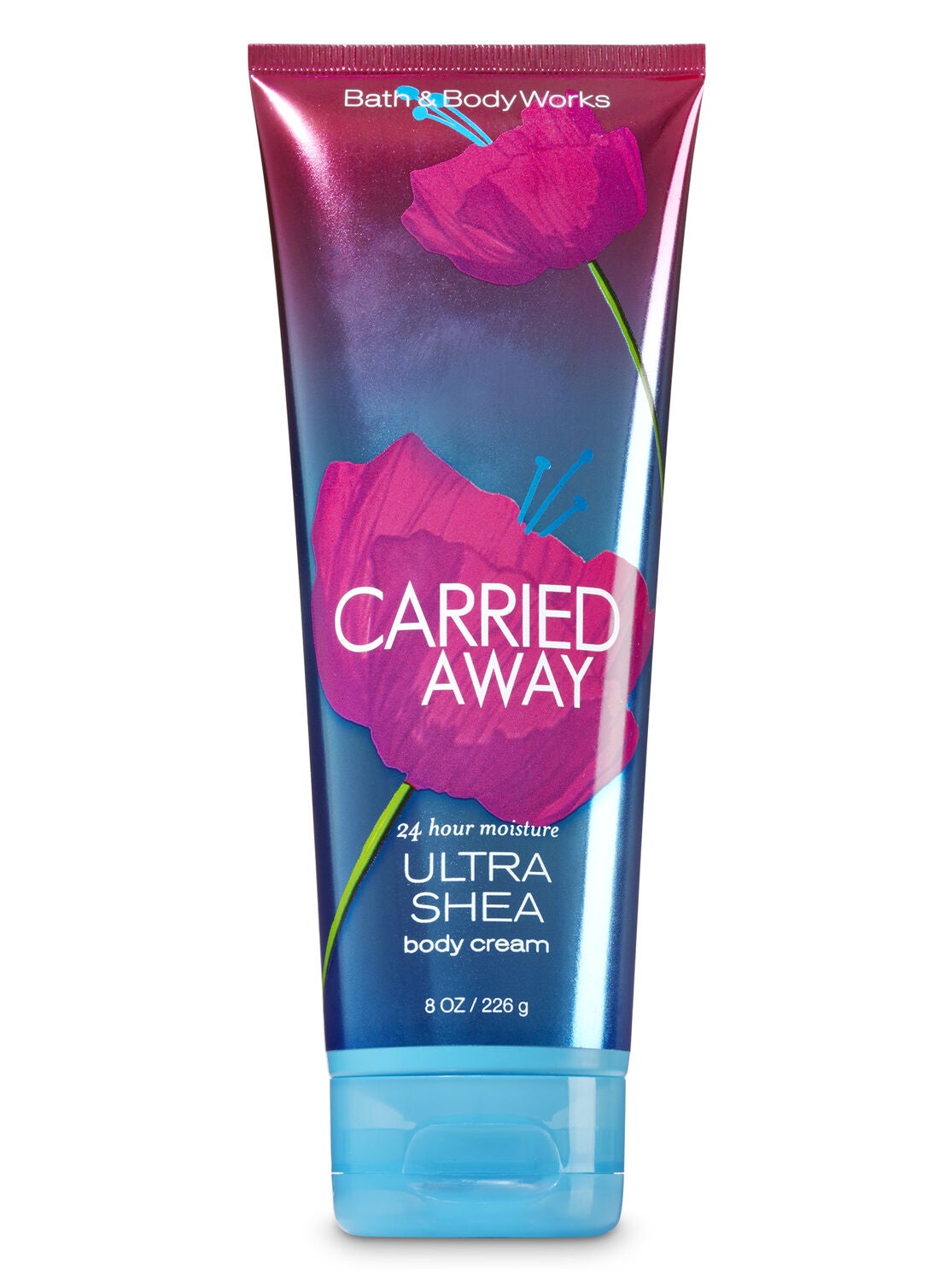 Signature Collection Carried Away Ultra Shea Body Cream - Bath And Body Works