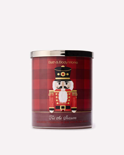 'Tis the Season Signature Single Wick Candle