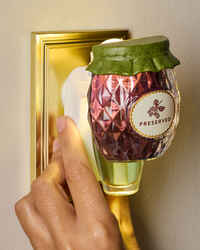 Jam Jar Nightlight Wallflowers Fragrance Plug