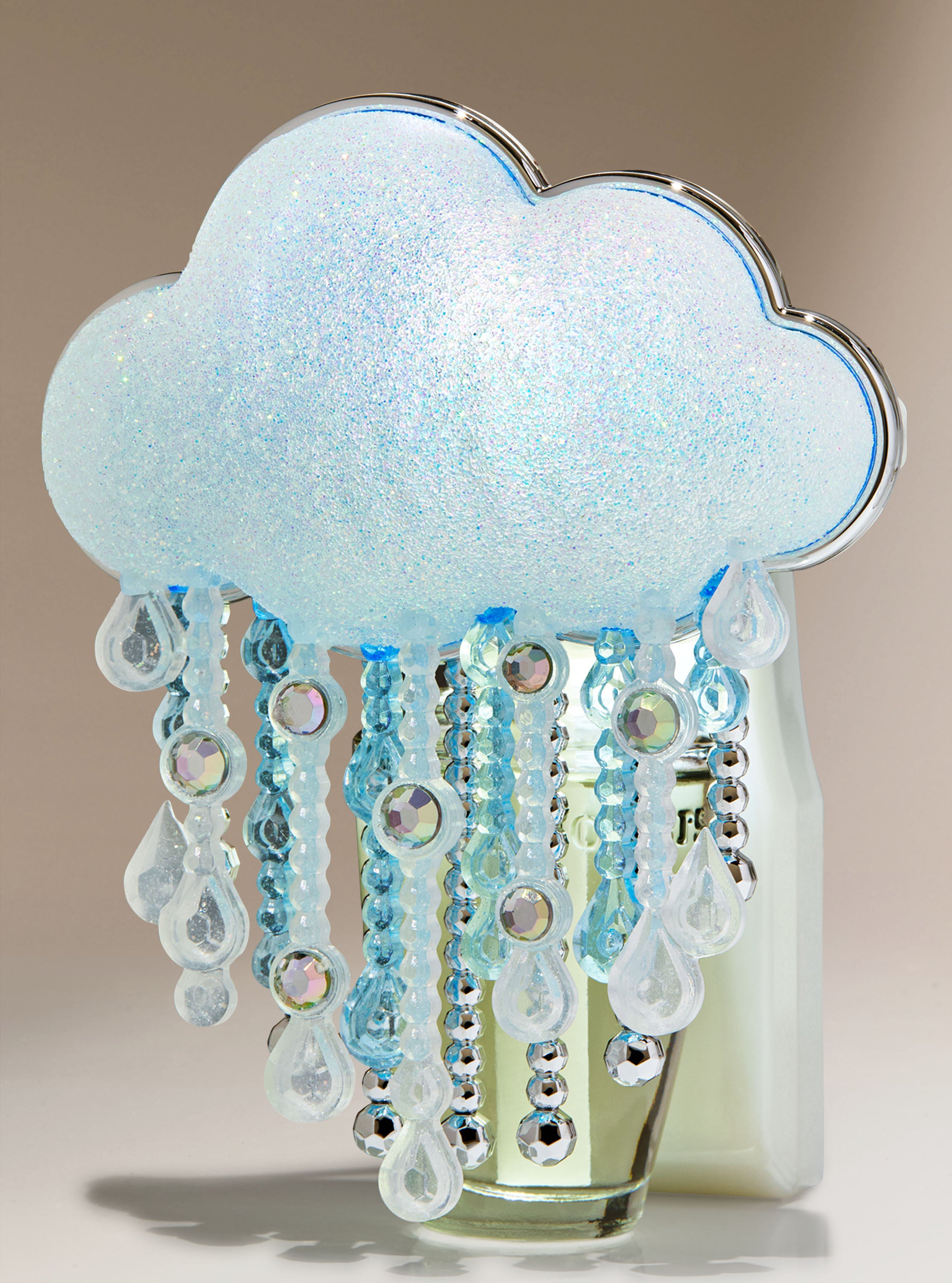 Rain Cloud Wallflowers Scent Control&trade; Nightlight Fragrance Plug