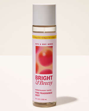 Bright & Breezy Fine Fragrance Mist