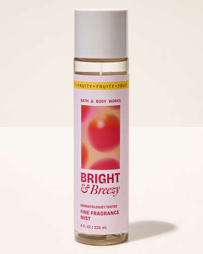 Bright & Breezy Fine Fragrance Mist
