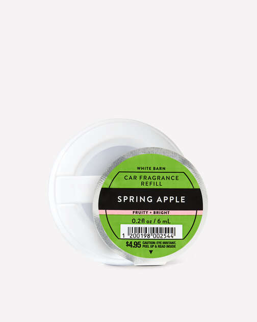 Spring Apple Car Fragrance Refill
