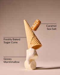 Sugar Cone Crunch 3-Wick Candle