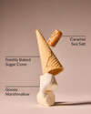 Sugar Cone Crunch 3-Wick Candle