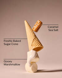 Sugar Cone Crunch 3-Wick Candle