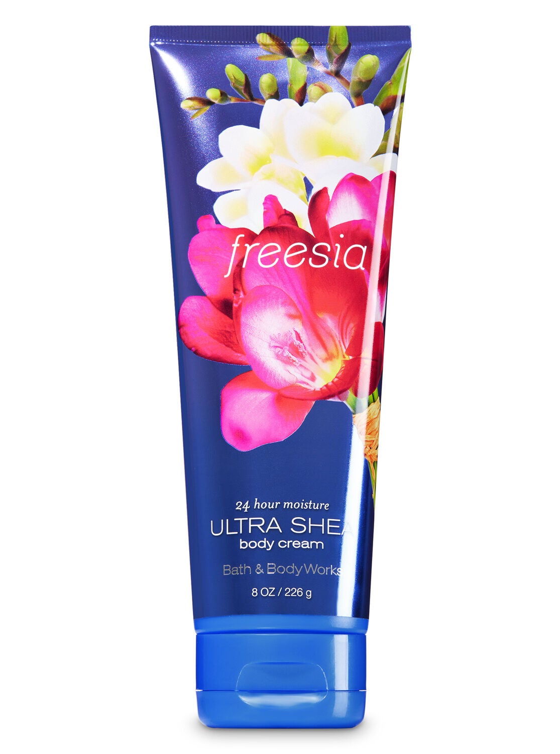 Signature Collection Freesia Ultra Shea Body Cream - Bath And Body Works