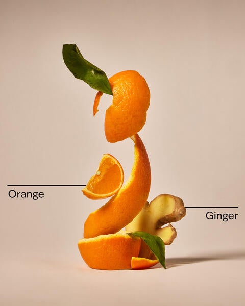 Orange Ginger Ultimate Hydration Body Cream