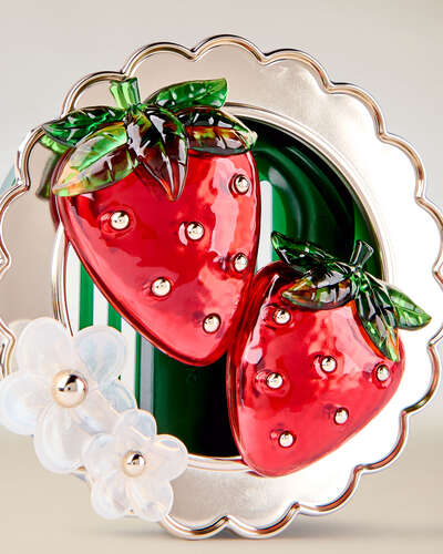 Strawberries Car Fragrance Holder