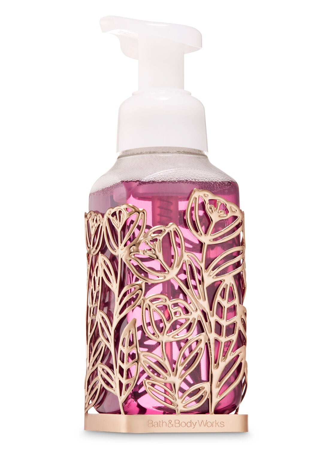 Tulip Gentle Foaming Soap Holder - Bath And Body Works