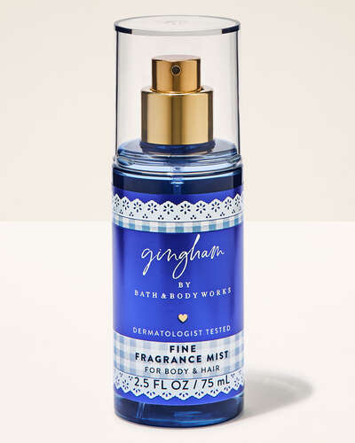 Gingham Travel Size Fine Fragrance Mist