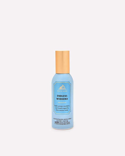 Endless Weekend Concentrated Room Spray