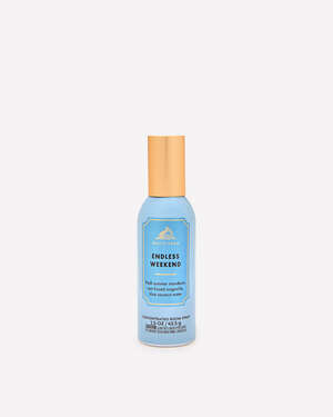 Endless Weekend Concentrated Room Spray