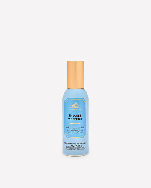 Endless Weekend Concentrated Room Spray