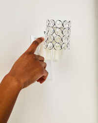 Gem Topper Scent Control™ Nightlight Wallflowers Fragrance Plug