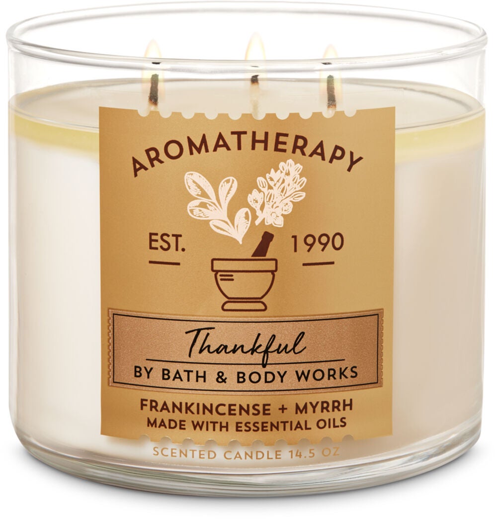New Aromatherapy Collection With Essential Oils Bath