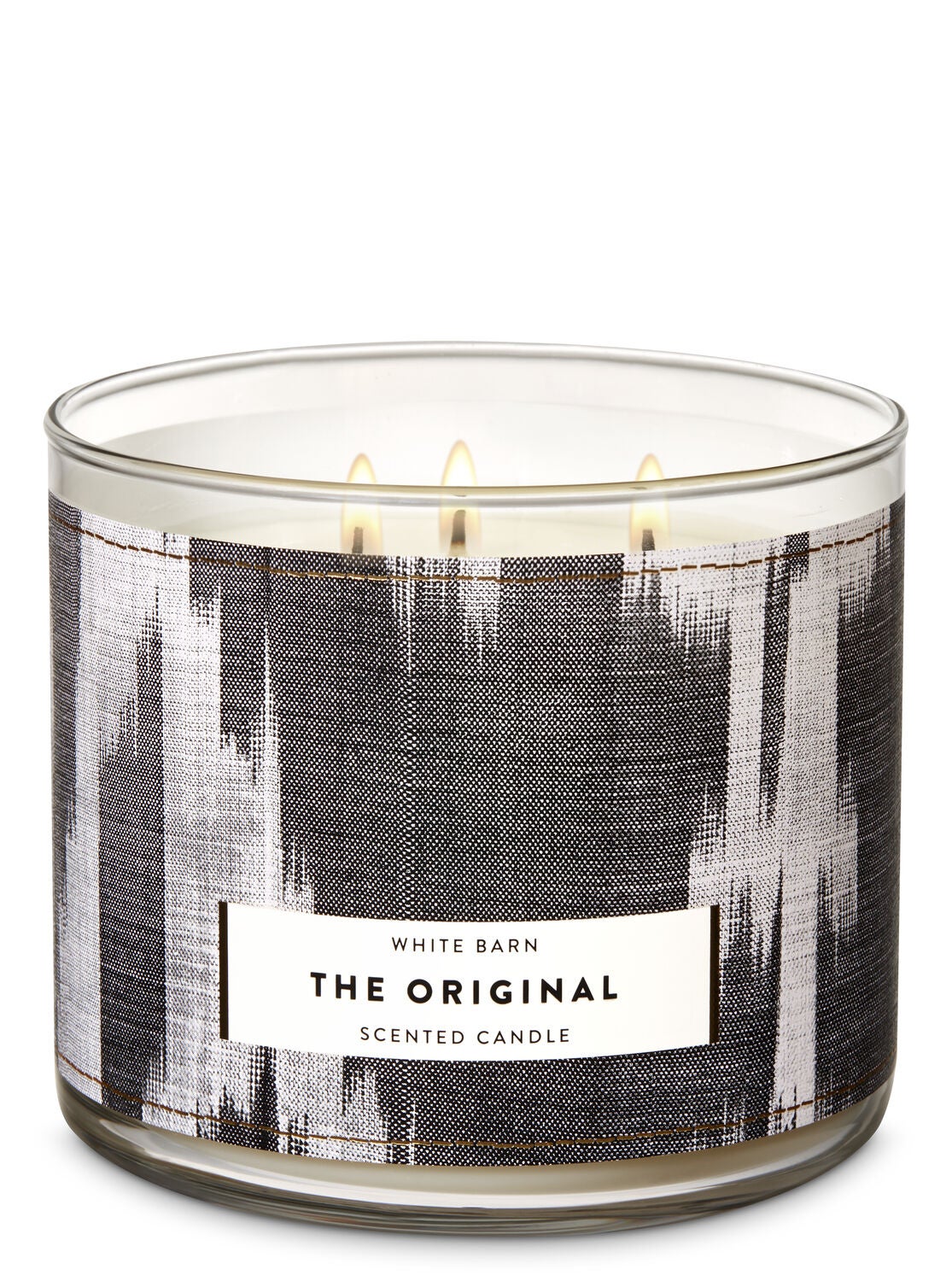 The Original 3-Wick Candle - Bath And Body Works
