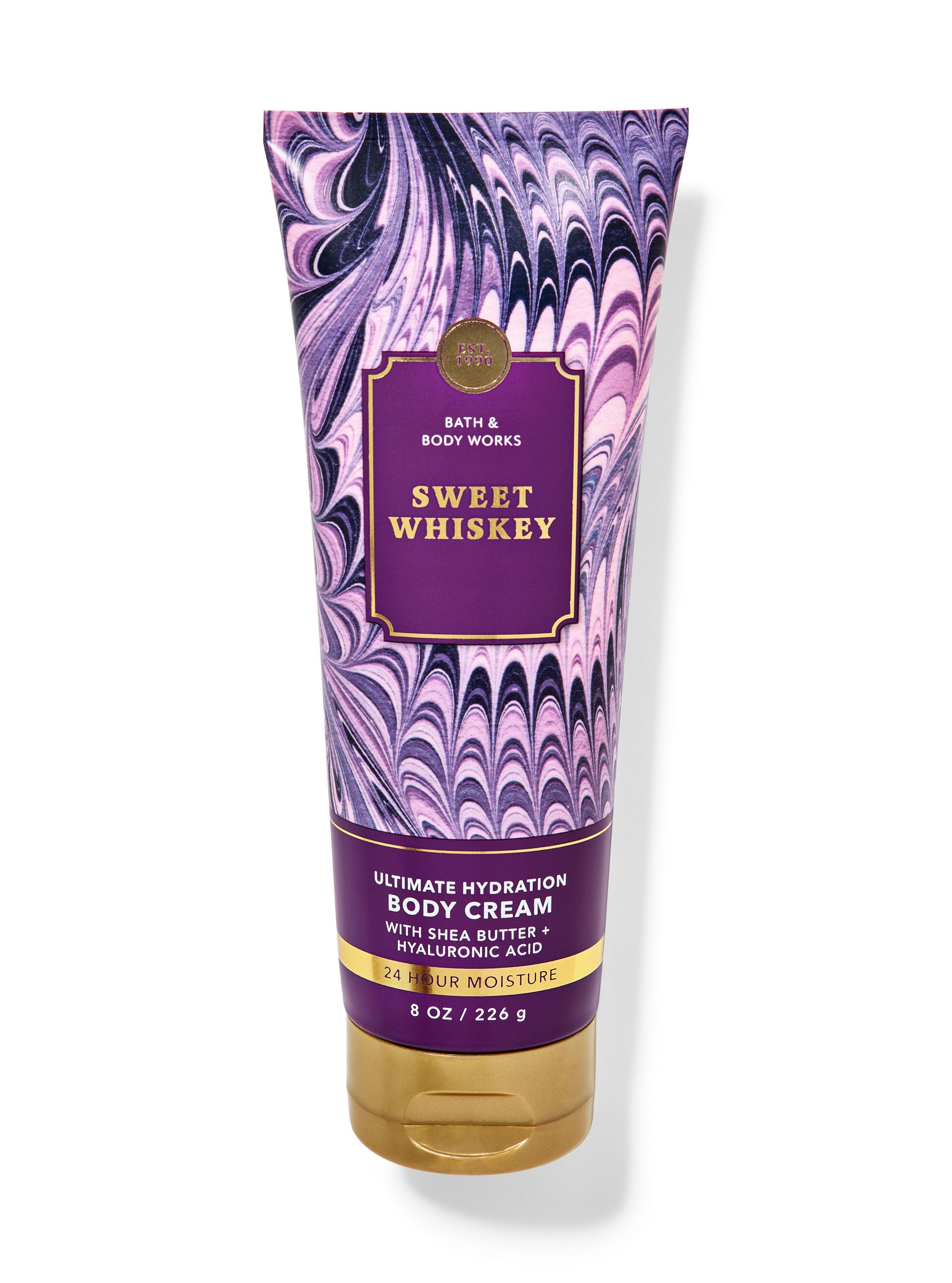 Sweet Whiskey Ultimate Hydration Body Cream | Bath & Body Works