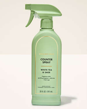 White Tea & Sage Counter Spray