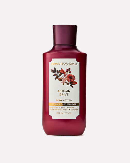 Autumn Drive Body Lotion