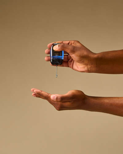 Ocean PocketBac Hand Sanitizer