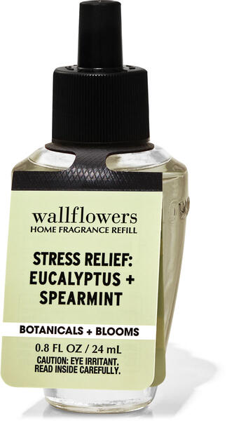 Eucalyptus Spearmint Wallflowers Fragrance Refill
