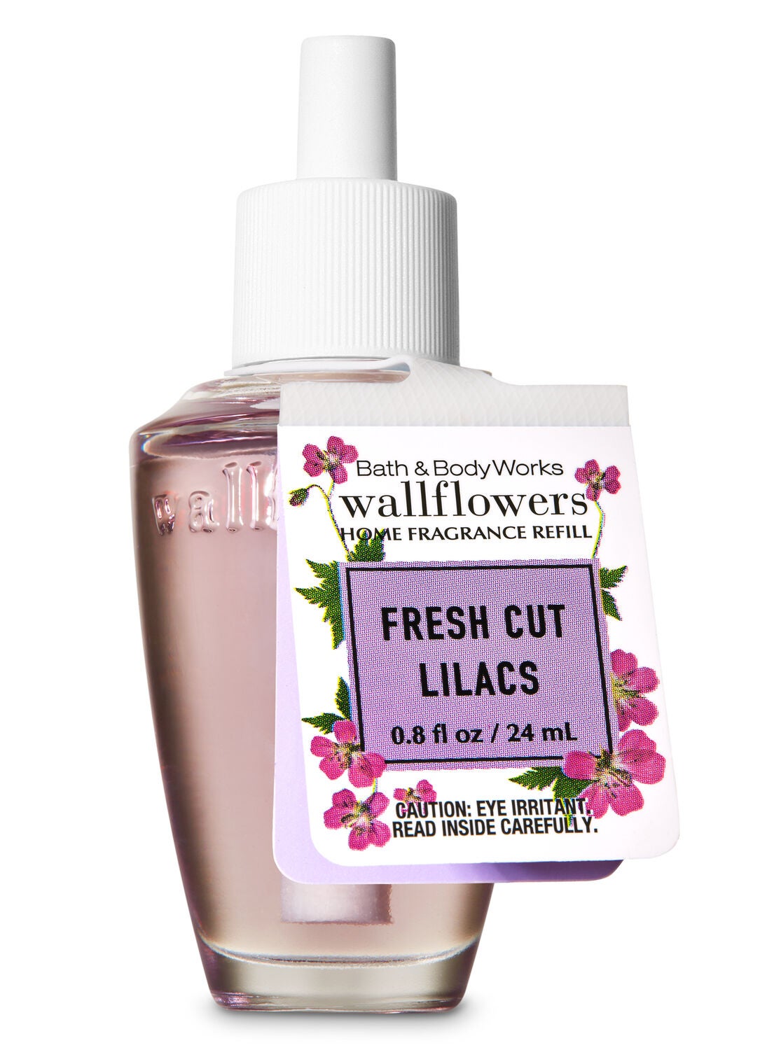 Fresh Cut Lilacs Wallflowers Fragrance Refill - Bath And Body Works