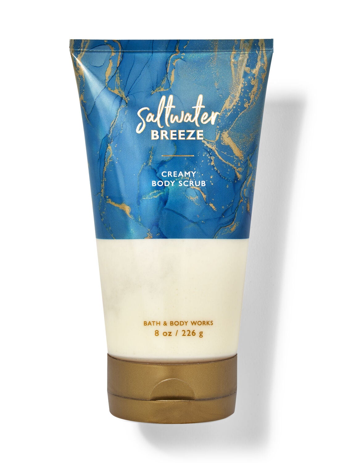 Saltwater Breeze Creamy Body Scrub - Bath And Body Works