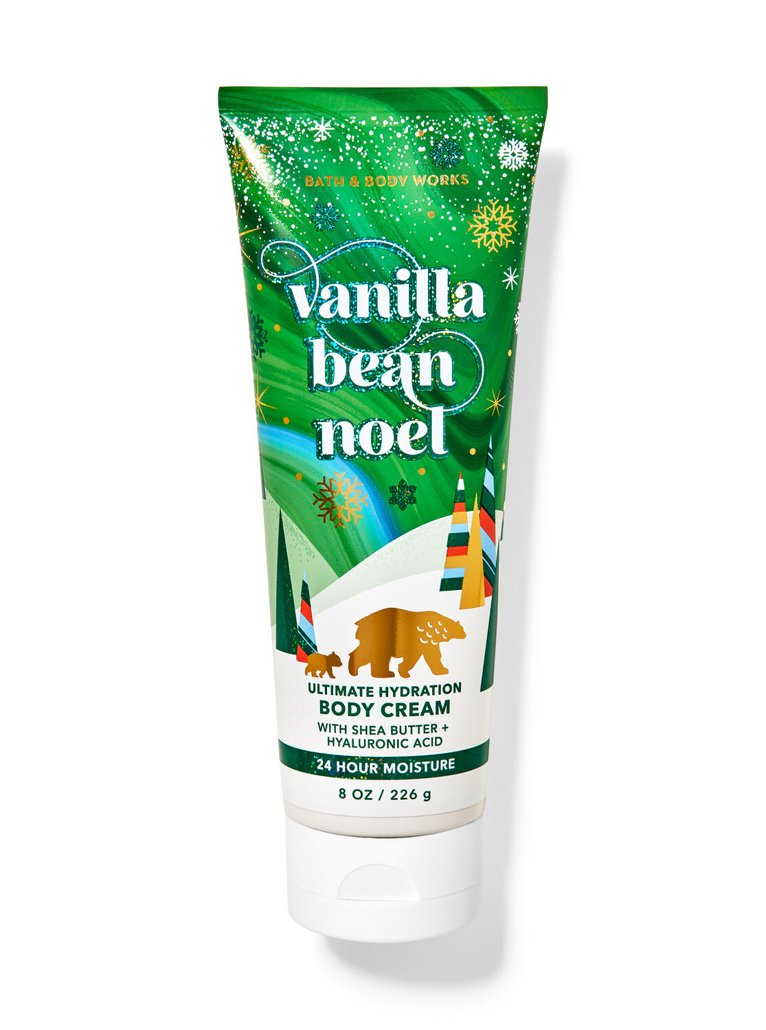 Vanilla Bean Noel Ultimate Hydration Body Cream | Bath & Body Works