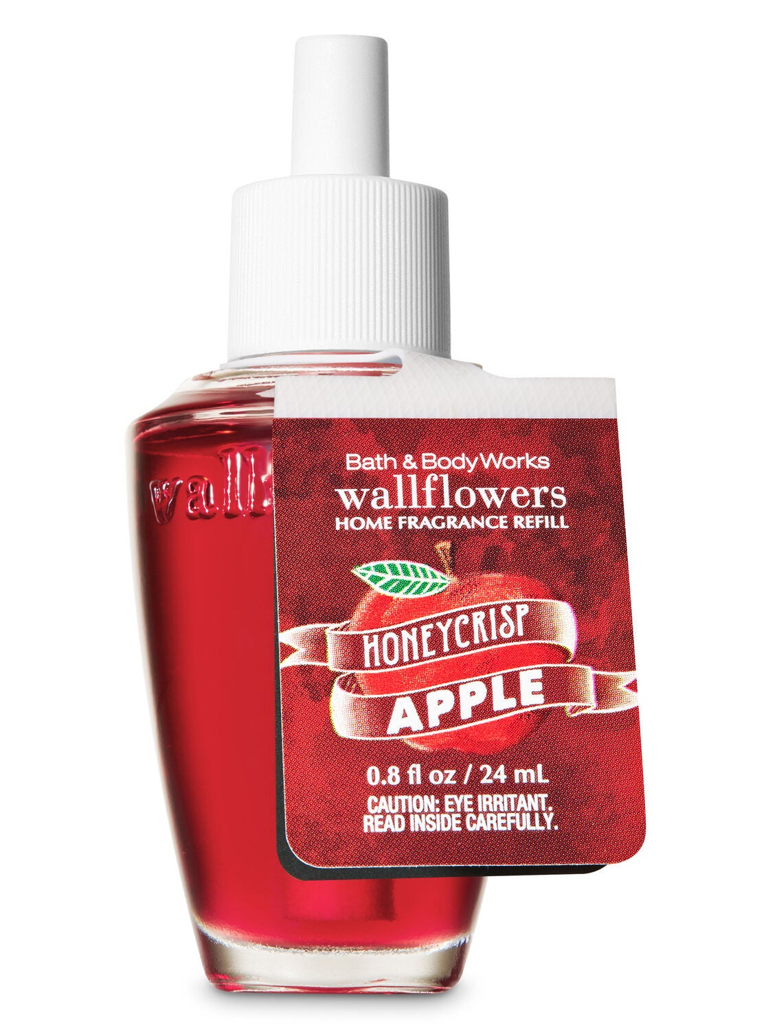 Honeycrisp Apple Wallflowers Fragrance Refill - Bath And Body Works