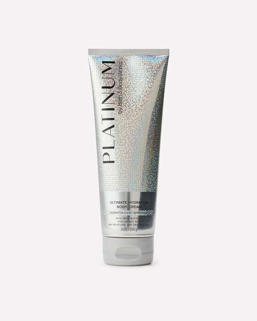 Platinum Ultimate Hydration Body Cream