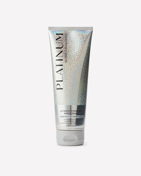 Platinum Ultimate Hydration Body Cream
